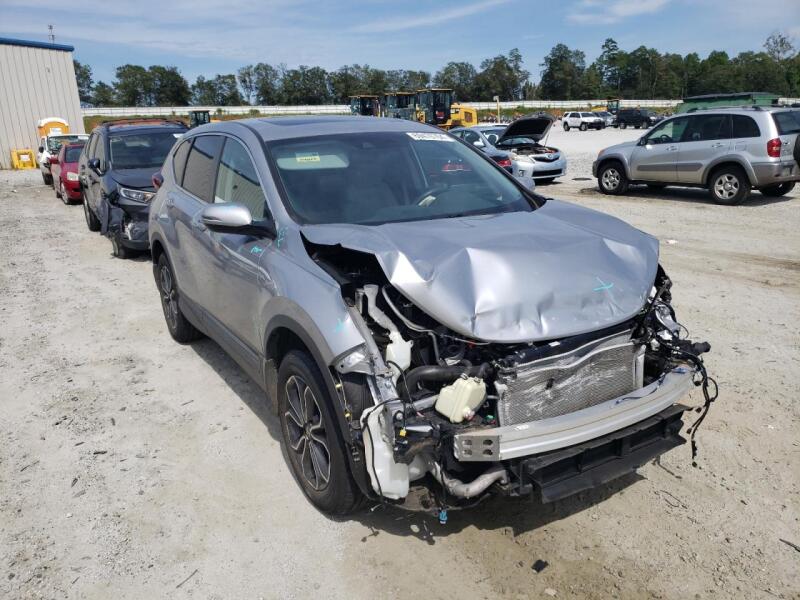 2022 HONDA CR-V EXL - 2HKRW2H89NH653254 | SeoVin.biz