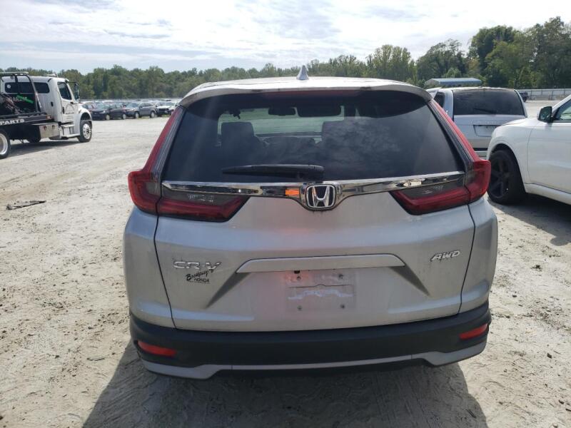 2022 HONDA CR-V EXL - 2HKRW2H89NH653254 | SeoVin.biz
