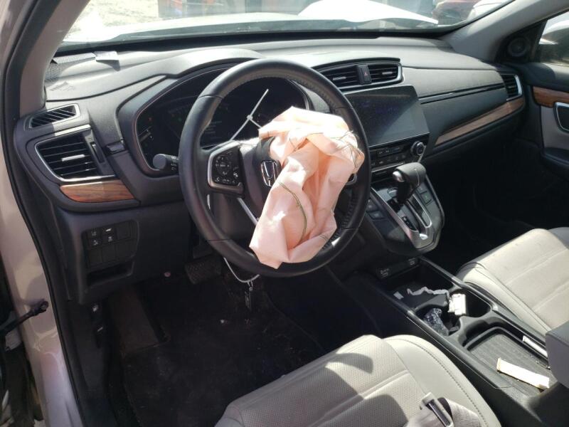 2022 HONDA CR-V EXL - 2HKRW2H89NH653254 | SeoVin.biz