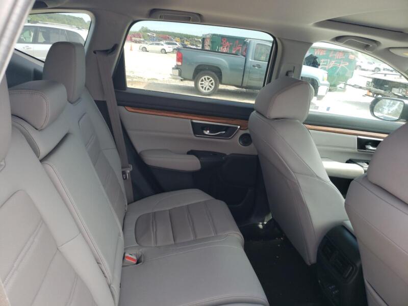 2022 HONDA CR-V EXL - 2HKRW2H89NH653254 | SeoVin.biz
