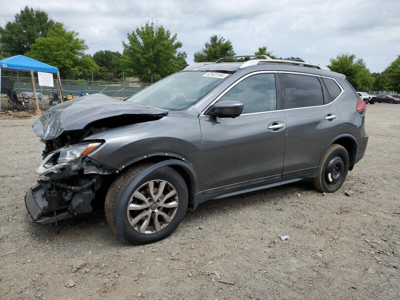 2017 NISSAN ROGUE S - JN8AT2MV5HW273994 | SeoVin.biz