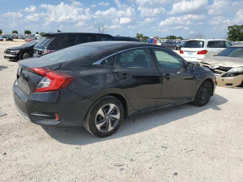 2020 HONDA CIVIC LX - 2HGFC2F68LH599286 | SeoVin.biz