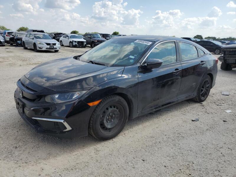 2020 HONDA CIVIC LX - 2HGFC2F68LH599286 | SeoVin.biz