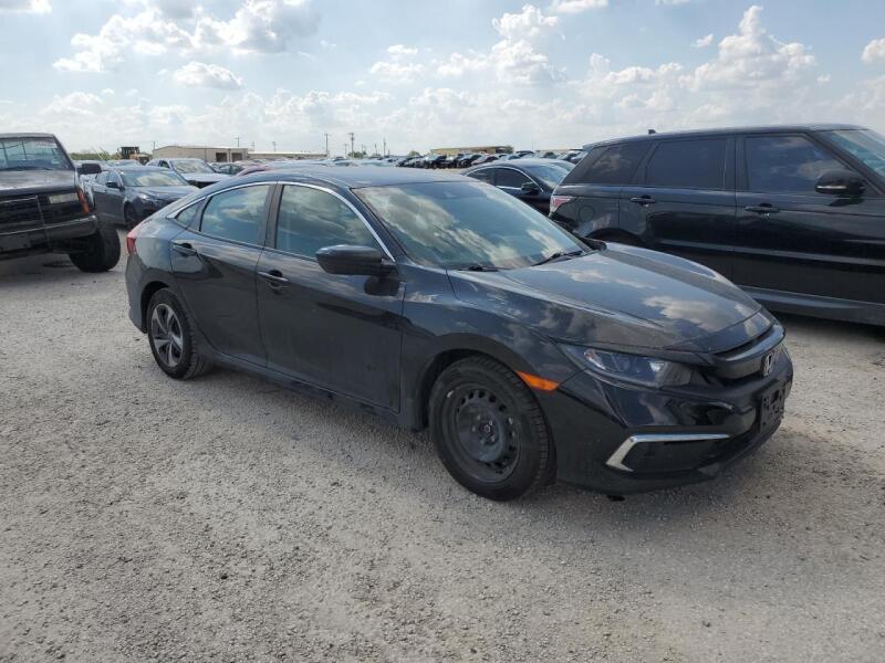2020 HONDA CIVIC LX - 2HGFC2F68LH599286 | SeoVin.biz