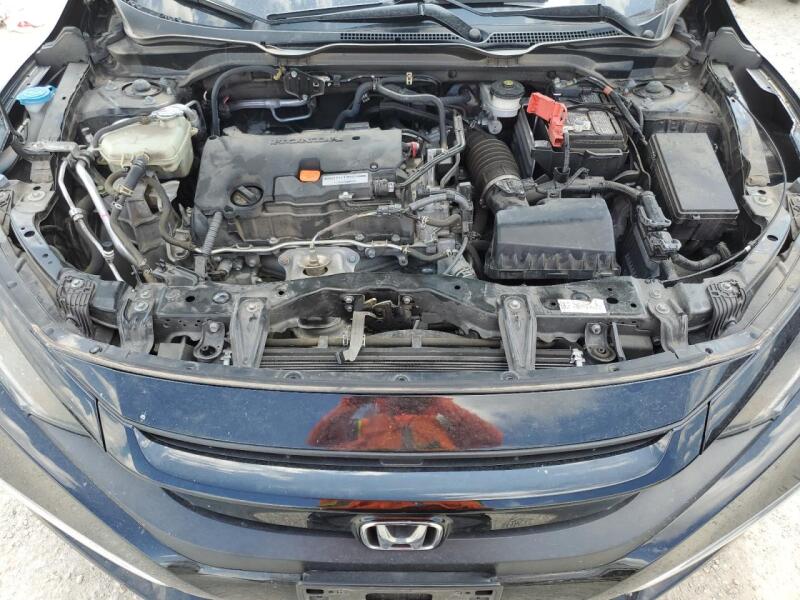 2020 HONDA CIVIC LX - 2HGFC2F68LH599286 | SeoVin.biz