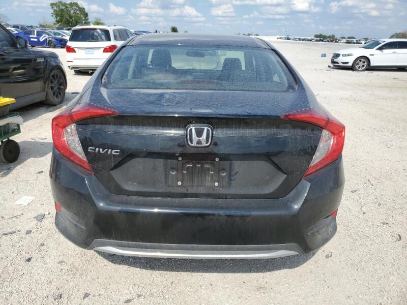2020 HONDA CIVIC LX - 2HGFC2F68LH599286 | SeoVin.biz