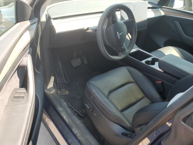 2023 TESLA MODEL Y - 7SAYGAEE8PF774410 | SeoVin.biz