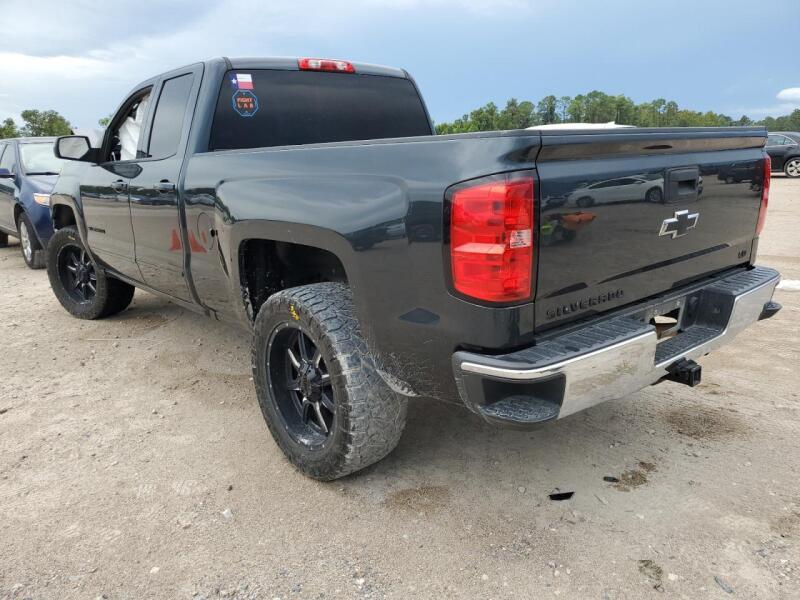 2019 CHEVROLET SILVERADO LD C1500 LT - 2GCRCPEC7K1140242 | SeoVin.biz
