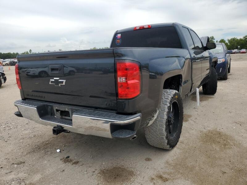 2019 CHEVROLET SILVERADO LD C1500 LT - 2GCRCPEC7K1140242 | SeoVin.biz