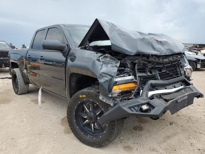 2019 CHEVROLET SILVERADO LD C1500 LT - 2GCRCPEC7K1140242 | SeoVin.biz