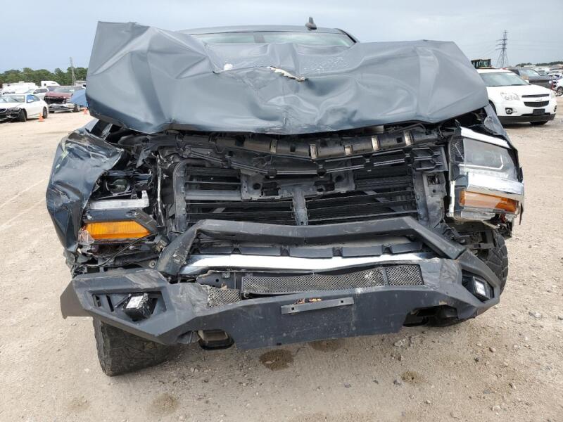 2019 CHEVROLET SILVERADO LD C1500 LT - 2GCRCPEC7K1140242 | SeoVin.biz