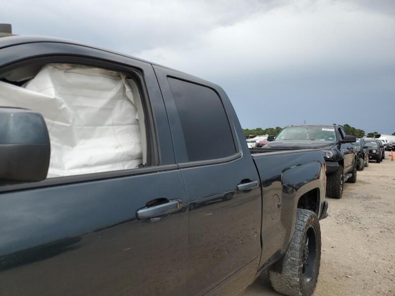 2019 CHEVROLET SILVERADO LD C1500 LT - 2GCRCPEC7K1140242 | SeoVin.biz