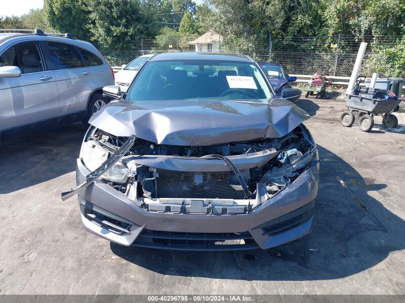 2016 HONDA CIVIC EX - 19XFC2F76GE208998 | SeoVin.biz