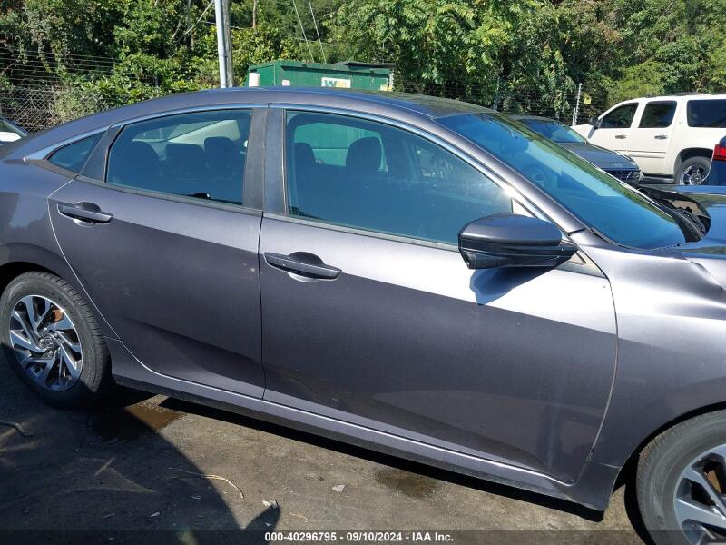 2016 HONDA CIVIC EX - 19XFC2F76GE208998 | SeoVin.biz