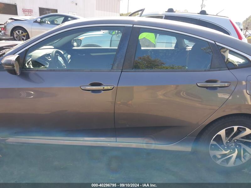 2016 HONDA CIVIC EX - 19XFC2F76GE208998 | SeoVin.biz