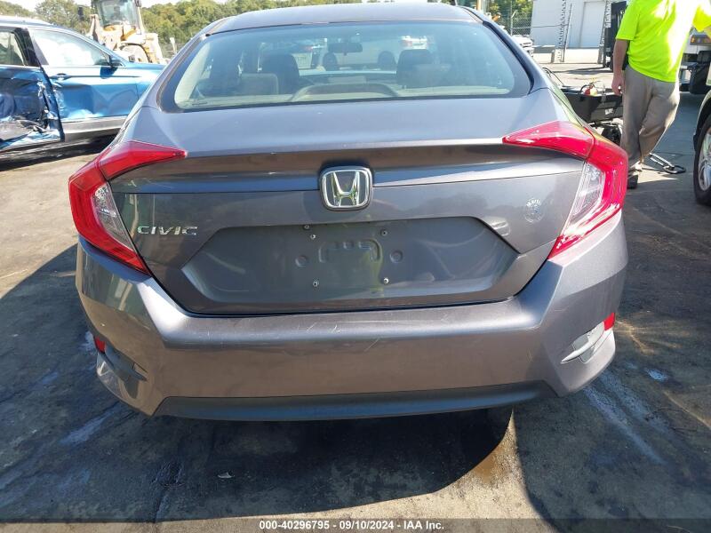 2016 HONDA CIVIC EX - 19XFC2F76GE208998 | SeoVin.biz