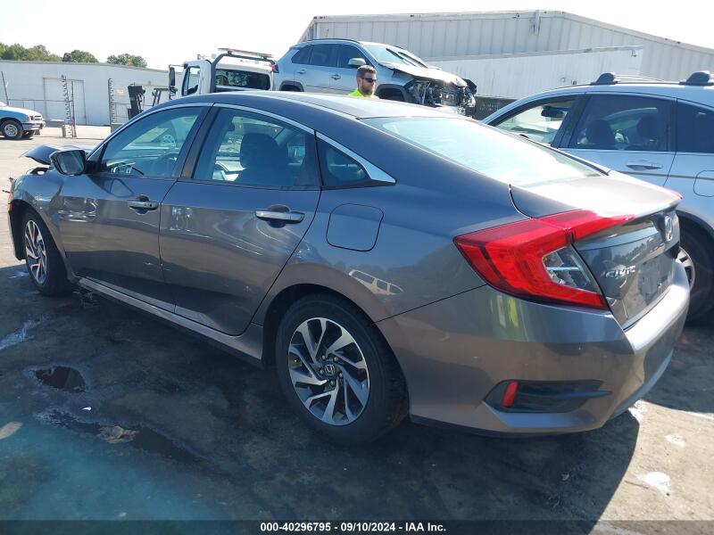 2016 HONDA CIVIC EX - 19XFC2F76GE208998 | SeoVin.biz