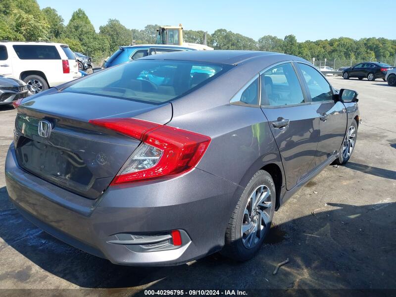 2016 HONDA CIVIC EX - 19XFC2F76GE208998 | SeoVin.biz