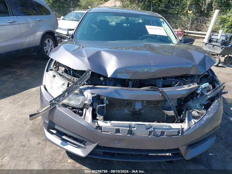2016 HONDA CIVIC EX - 19XFC2F76GE208998 | SeoVin.biz