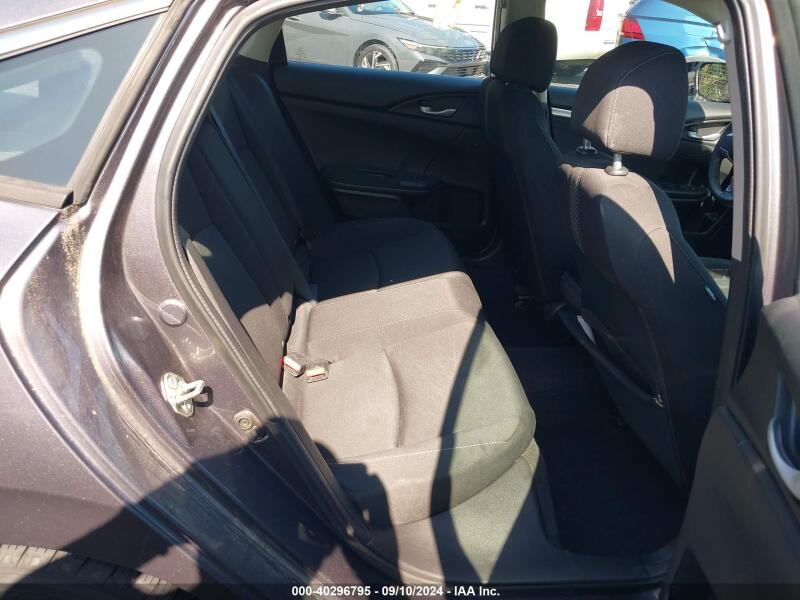 2016 HONDA CIVIC EX - 19XFC2F76GE208998 | SeoVin.biz