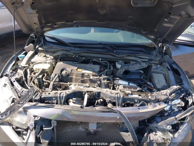 2016 HONDA CIVIC EX - 19XFC2F76GE208998 | SeoVin.biz