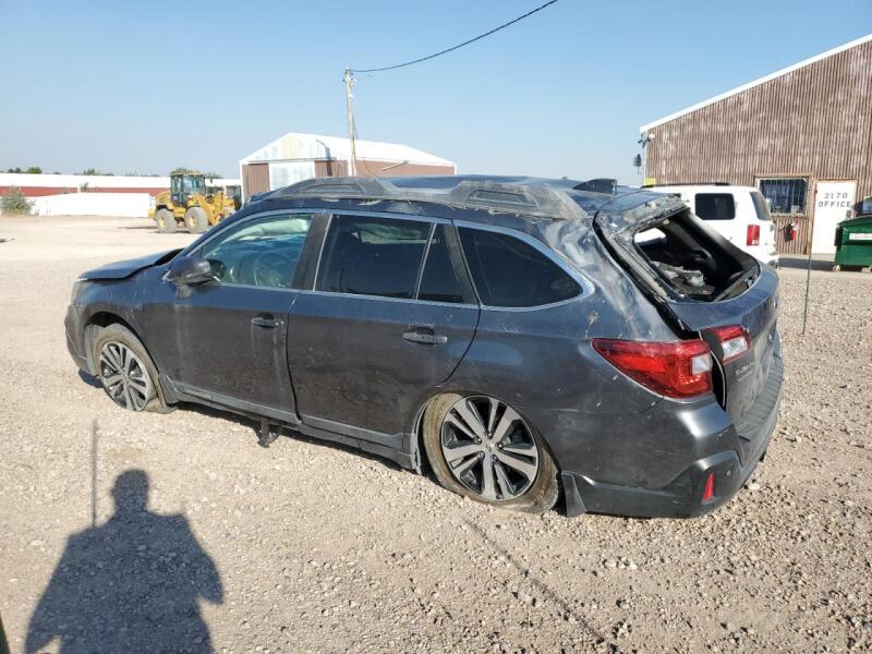 2018 SUBARU OUTBACK 2.5I LIMITED - 4S4BSANC5J3377415 | SeoVin.biz