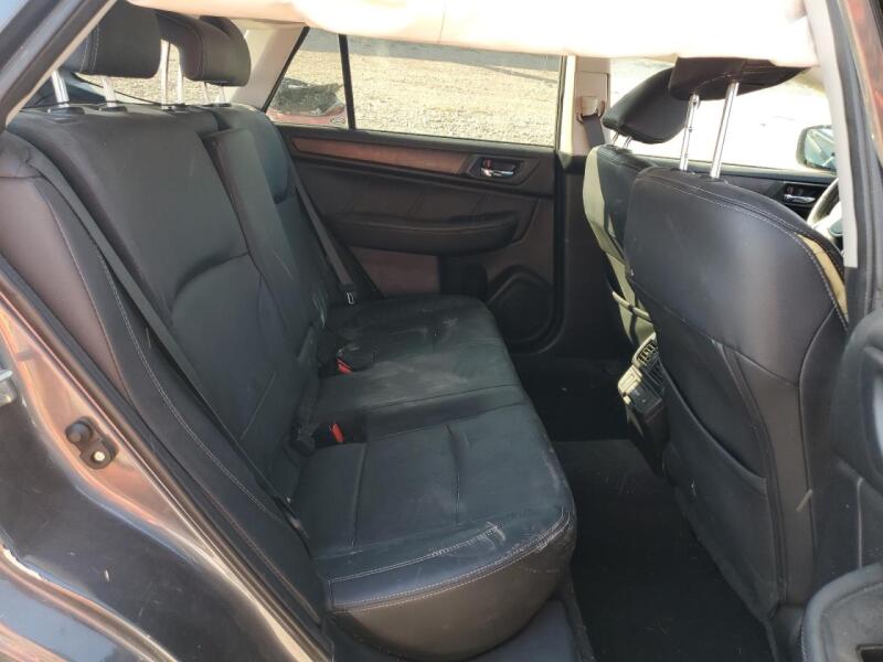 2018 SUBARU OUTBACK 2.5I LIMITED - 4S4BSANC5J3377415 | SeoVin.biz