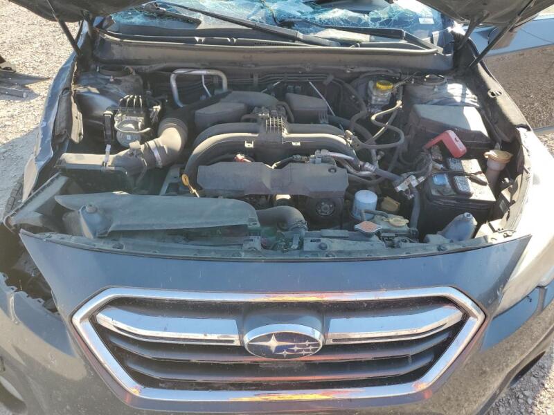 2018 SUBARU OUTBACK 2.5I LIMITED - 4S4BSANC5J3377415 | SeoVin.biz