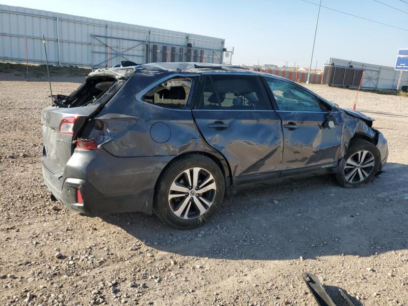 2018 SUBARU OUTBACK 2.5I LIMITED - 4S4BSANC5J3377415 | SeoVin.biz