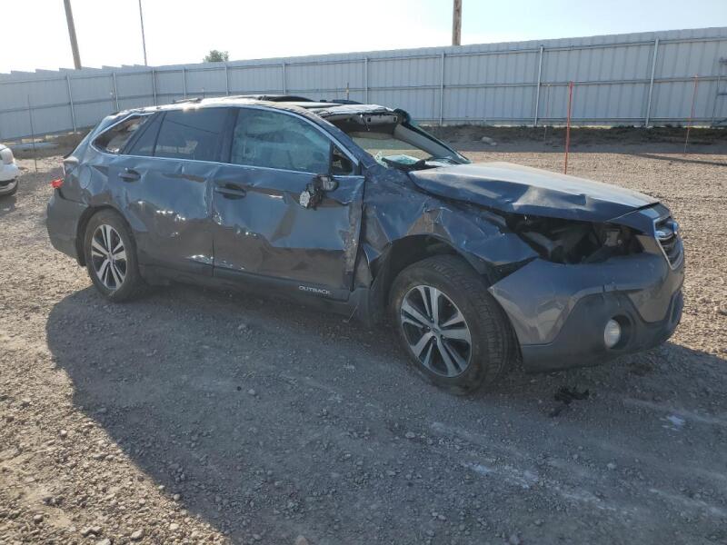 2018 SUBARU OUTBACK 2.5I LIMITED - 4S4BSANC5J3377415 | SeoVin.biz