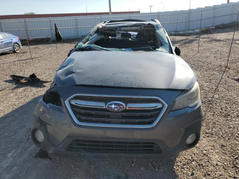 2018 SUBARU OUTBACK 2.5I LIMITED - 4S4BSANC5J3377415 | SeoVin.biz