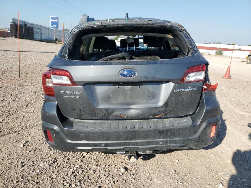 2018 SUBARU OUTBACK 2.5I LIMITED - 4S4BSANC5J3377415 | SeoVin.biz