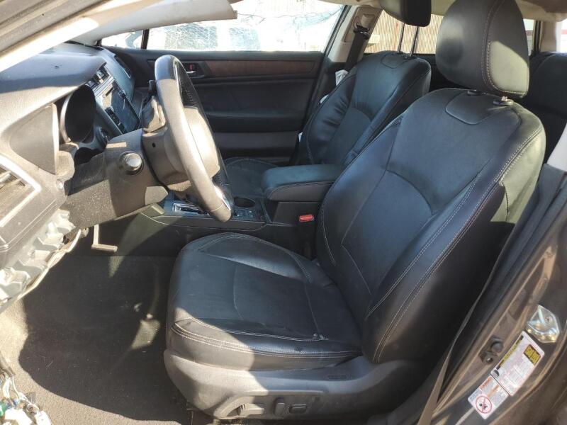 2018 SUBARU OUTBACK 2.5I LIMITED - 4S4BSANC5J3377415 | SeoVin.biz