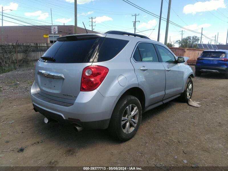 2015 CHEVROLET EQUINOX 1LT - 2GNFLBE36F6344021 | SeoVin.biz