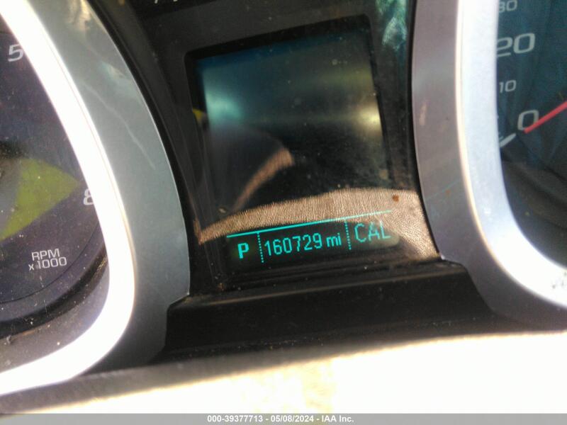 2015 CHEVROLET EQUINOX 1LT - 2GNFLBE36F6344021 | SeoVin.biz