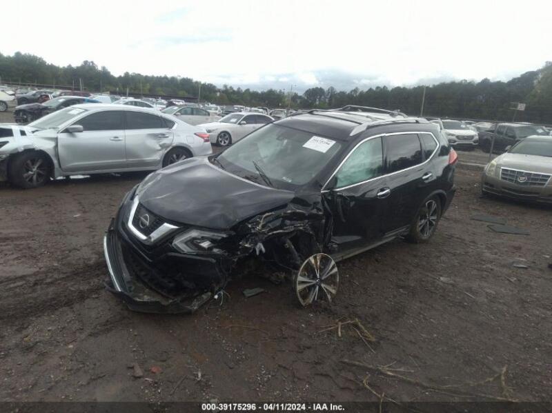2017 NISSAN ROGUE SL - JN8AT2MT2HW406144 | SeoVin.biz