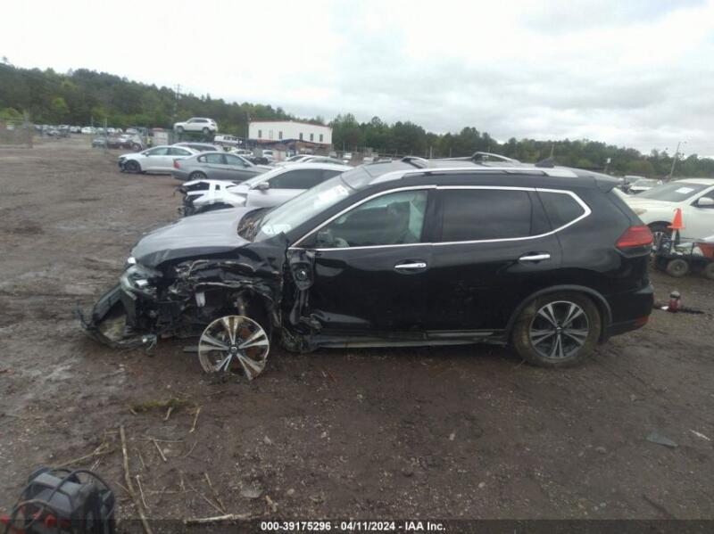 2017 NISSAN ROGUE SL - JN8AT2MT2HW406144 | SeoVin.biz