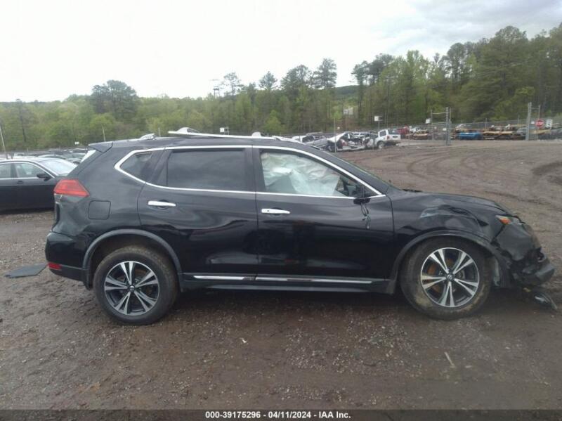 2017 NISSAN ROGUE SL - JN8AT2MT2HW406144 | SeoVin.biz