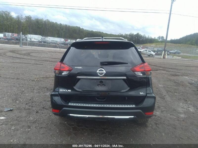 2017 NISSAN ROGUE SL - JN8AT2MT2HW406144 | SeoVin.biz