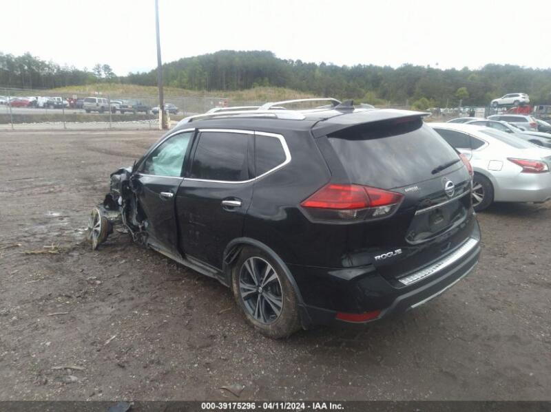 2017 NISSAN ROGUE SL - JN8AT2MT2HW406144 | SeoVin.biz