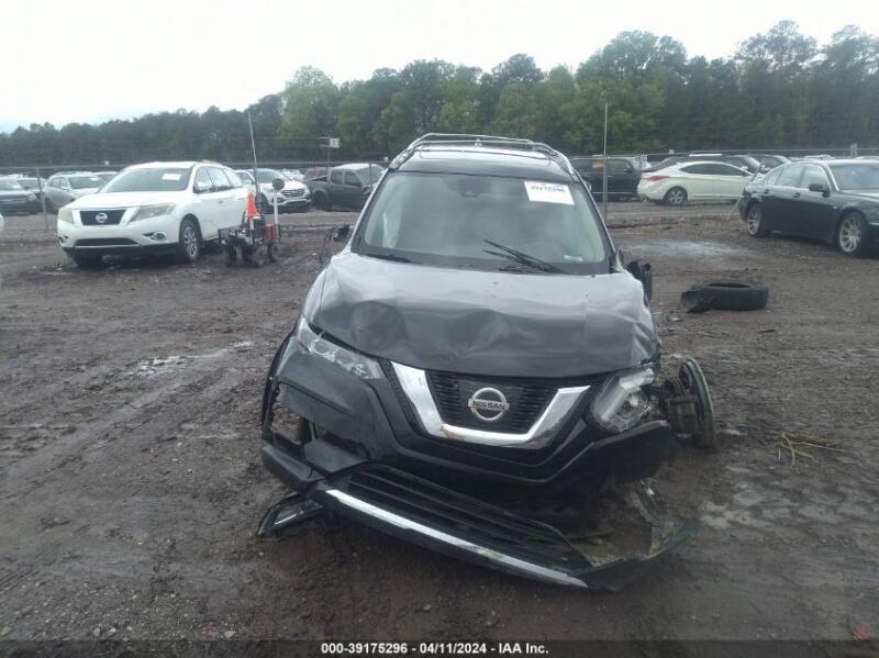 2017 NISSAN ROGUE SL - JN8AT2MT2HW406144 | SeoVin.biz
