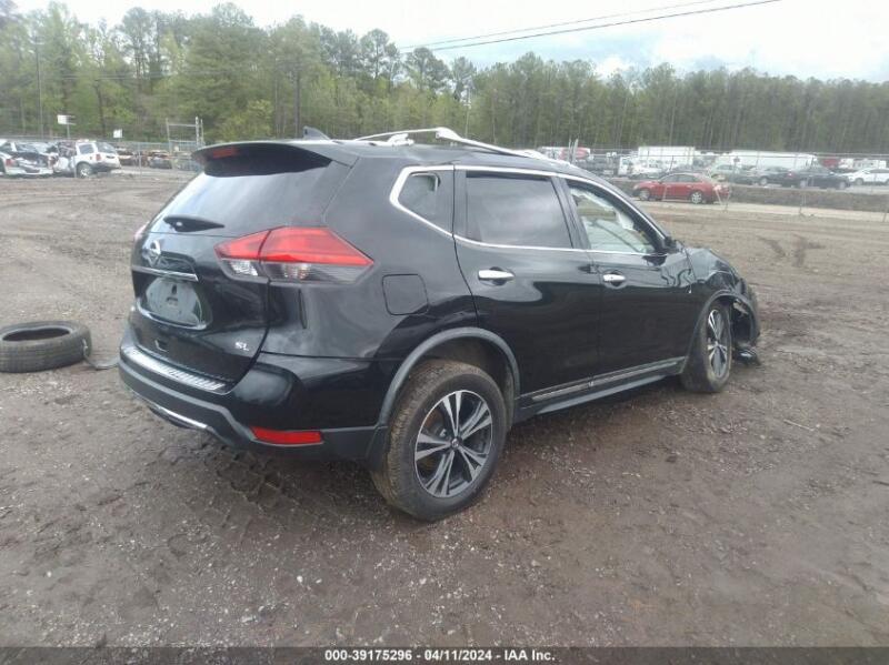 2017 NISSAN ROGUE SL - JN8AT2MT2HW406144 | SeoVin.biz