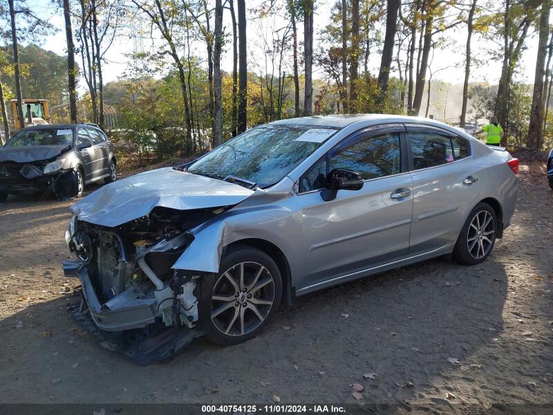 2018 SUBARU IMPREZA 2.0I LIMITED - 4S3GKAU62J3622869 | SeoVin.biz
