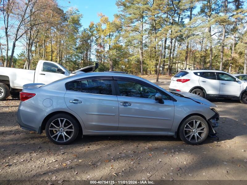 2018 SUBARU IMPREZA 2.0I LIMITED - 4S3GKAU62J3622869 | SeoVin.biz
