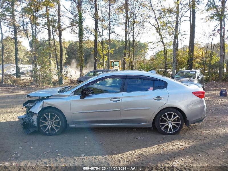 2018 SUBARU IMPREZA 2.0I LIMITED - 4S3GKAU62J3622869 | SeoVin.biz