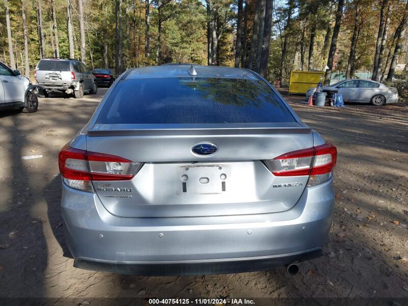 2018 SUBARU IMPREZA 2.0I LIMITED - 4S3GKAU62J3622869 | SeoVin.biz