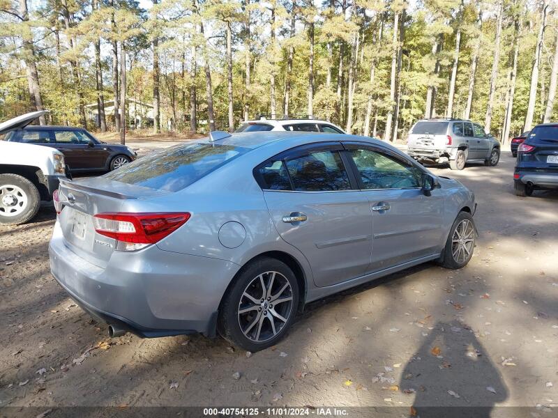 2018 SUBARU IMPREZA 2.0I LIMITED - 4S3GKAU62J3622869 | SeoVin.biz