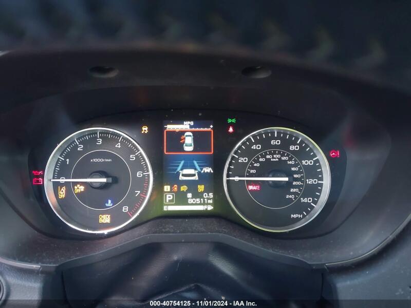 2018 SUBARU IMPREZA 2.0I LIMITED - 4S3GKAU62J3622869 | SeoVin.biz