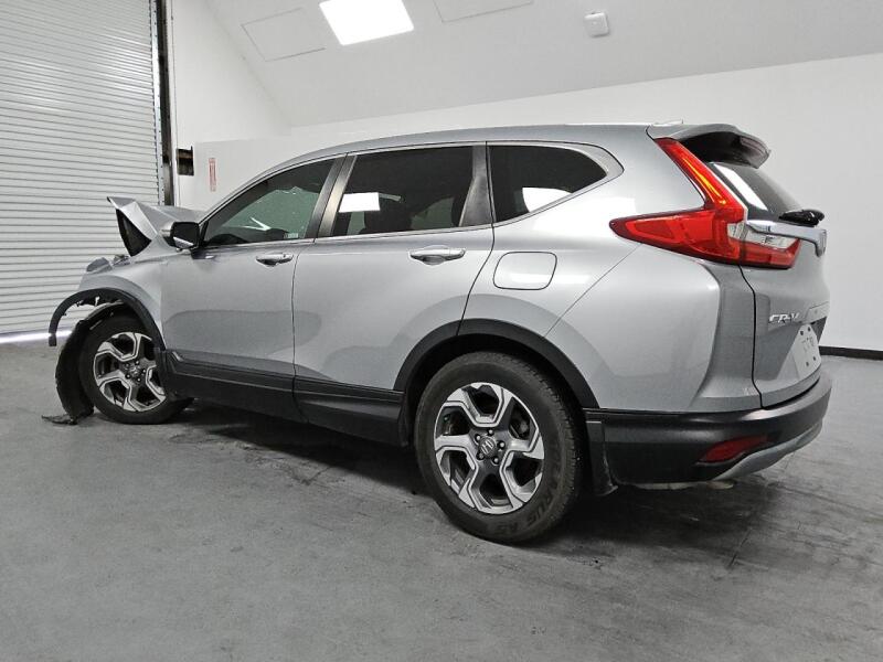 2019 HONDA CR-V EX - 5J6RW1H5XKA039844 | SeoVin.biz