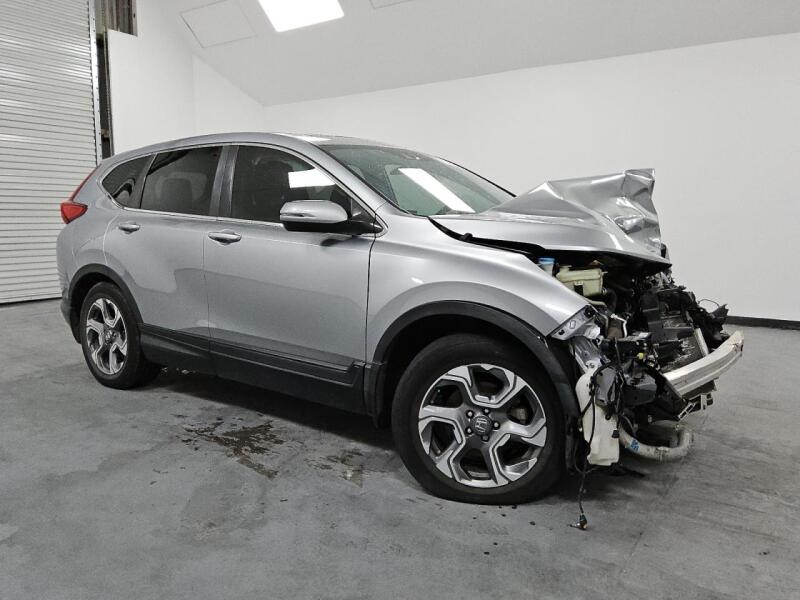 2019 HONDA CR-V EX - 5J6RW1H5XKA039844 | SeoVin.biz